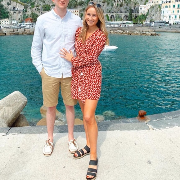 Faithfull the Brand Poppy Dress NWT - Picture 9 of 16